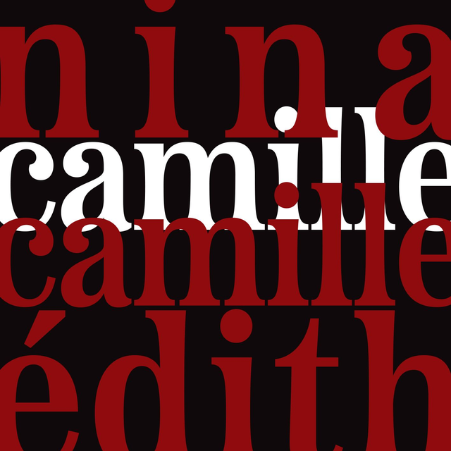 Nina / Camille Camille / Édith - Le pack à prix réduit