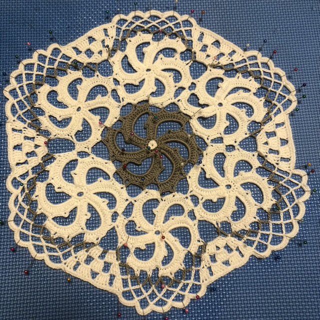 DOILY CUSTOM ORDER
