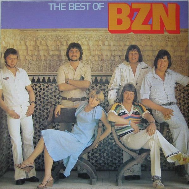 BZN - The Best Of BZN (LP)