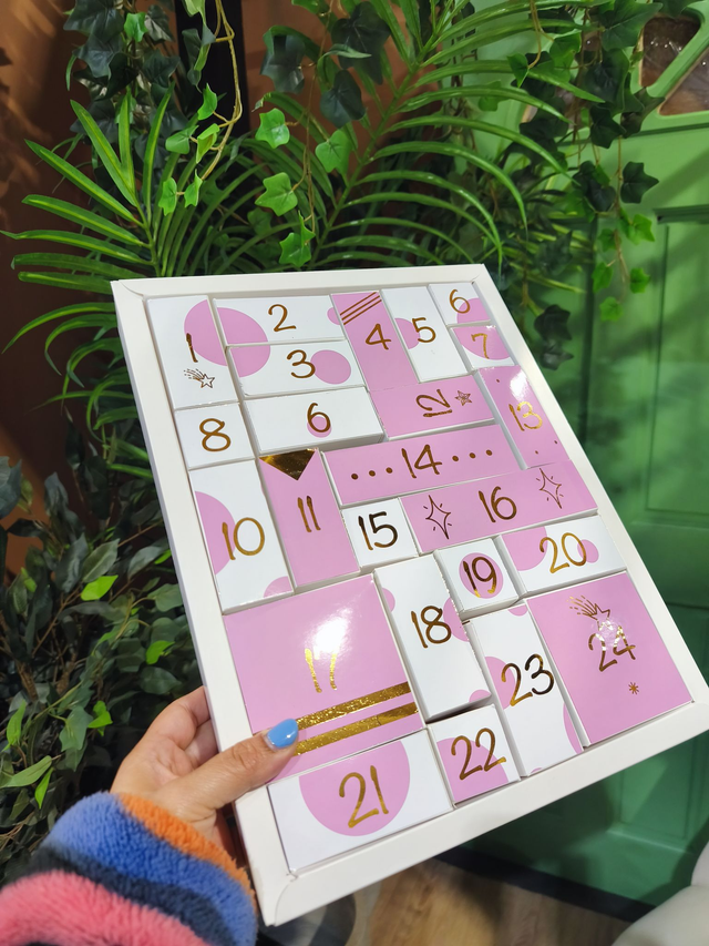 Calendario de Maquillaje