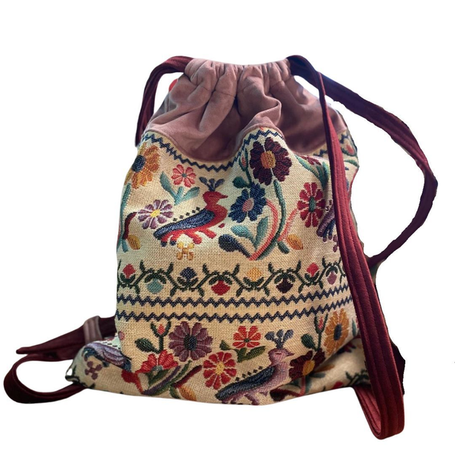 Zaino "Mucilìa" Siddi