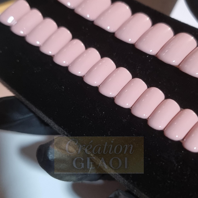 Nude cocooning carré xs 