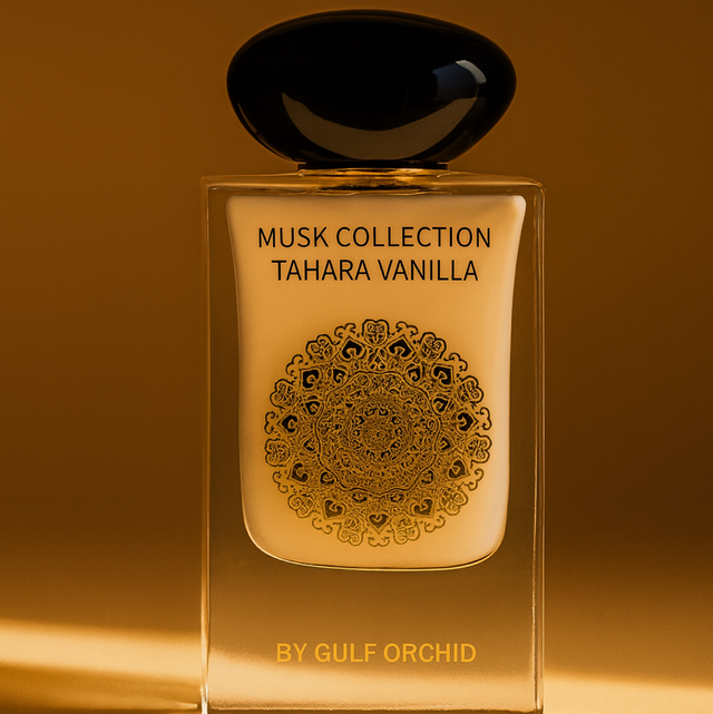 TAHARA VANILLA 