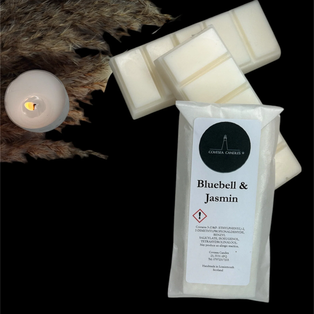 Bluebell & Jasmin Wax Melt