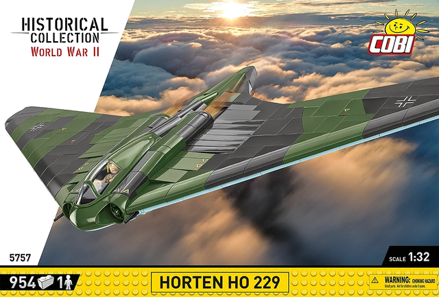 Horton Ho 229