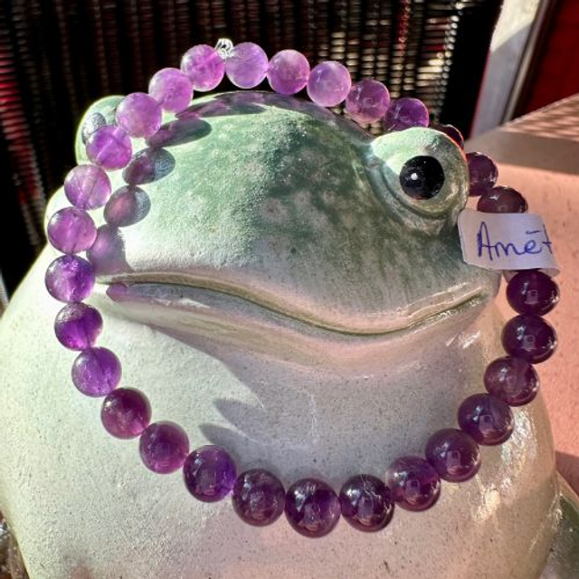 Bracelet - Améthyste