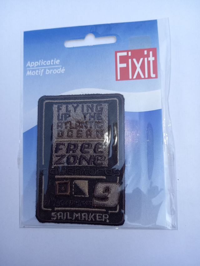 Flying up the Atlantic Ocean (4769)