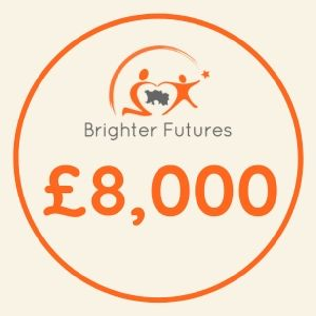 Brighter Futures £8,000 to sponsor a Family in 2026