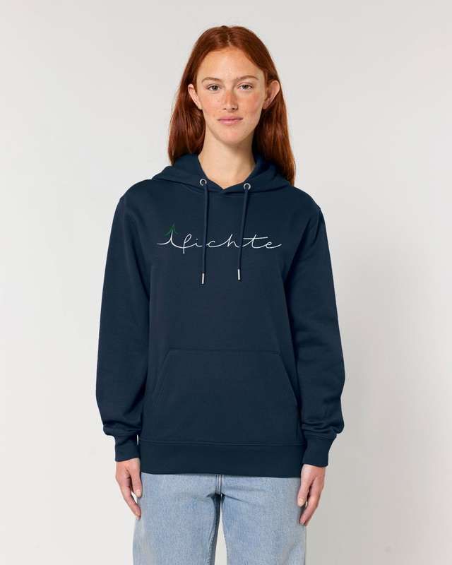 Hoodie dunkelblau