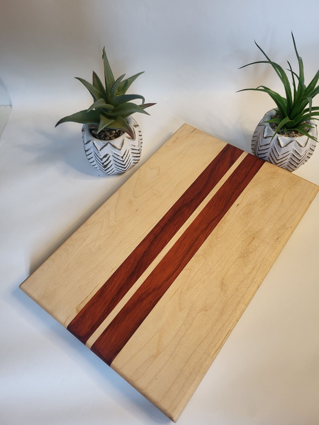 Planche à découper (présentation)