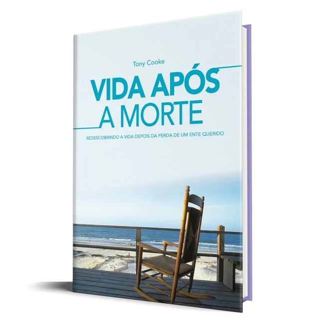 Vida apos a morte - tony cooke