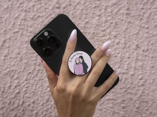 Pop Grip K-drama Lovers