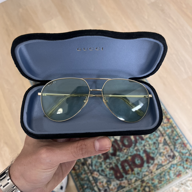 Gucci occhiali preowned 