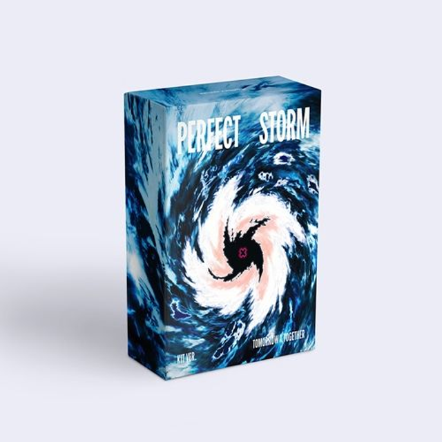 TXT – 9th Mini Album [PERFECT STORM] (KiT Ver.)