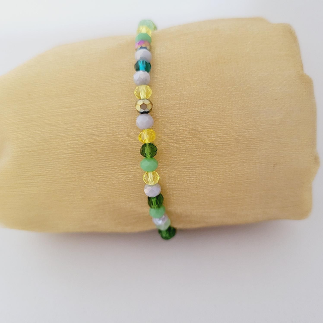 BRACELET 18 CM EN PERLE 2MM