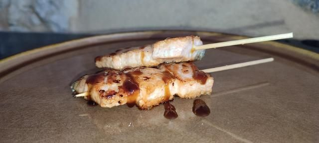 2p brochettes de saumon 