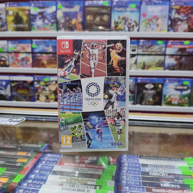 Tokyo 2020 Olympic Games EU