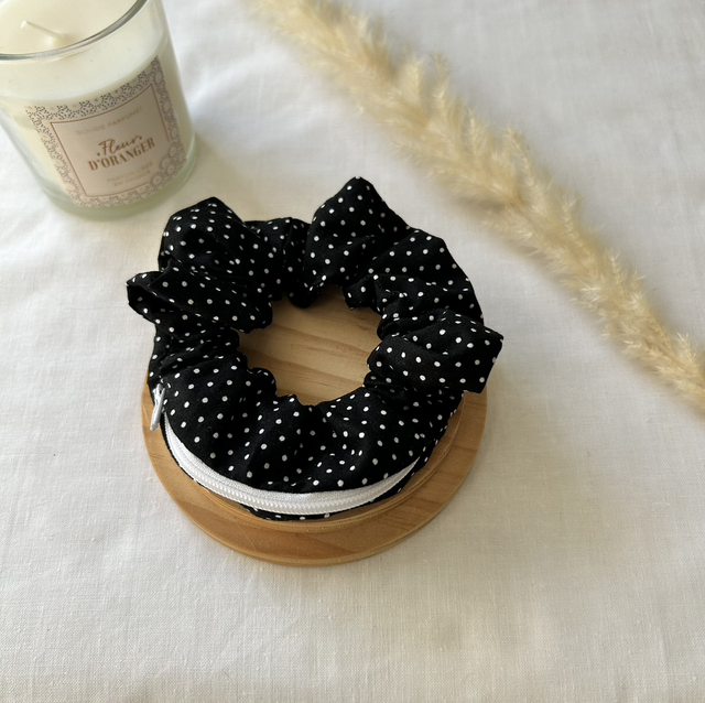 Chouchou spotif Cléa