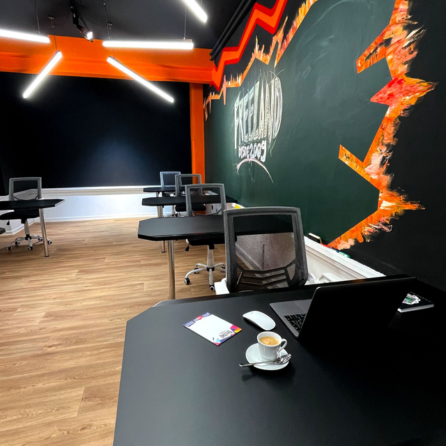 Puesto Flex Storm por mes - Almagro