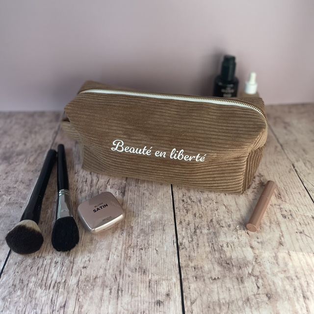 Trousse de toilette XL