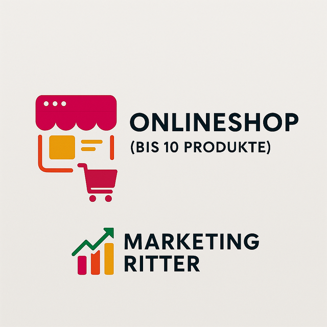 Onlineshop (bis 10 Produkte)