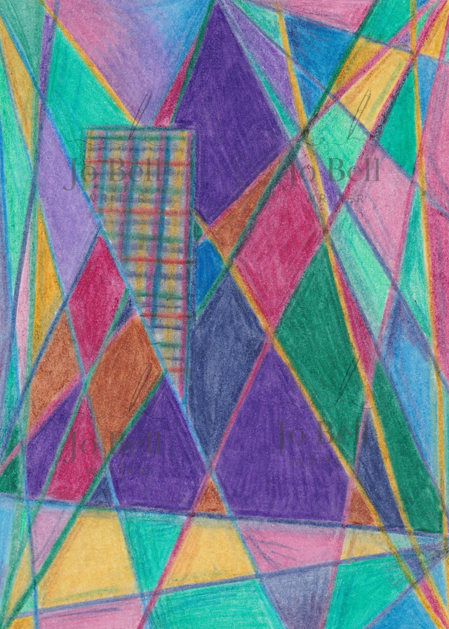 Art Cards - Abstract 6