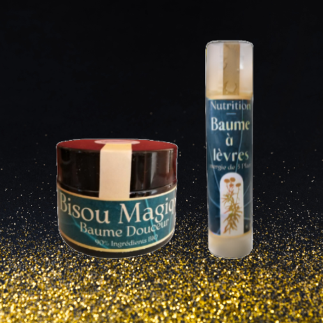 Combo Petit Explorateur: lèvres réparées, bobos envolés