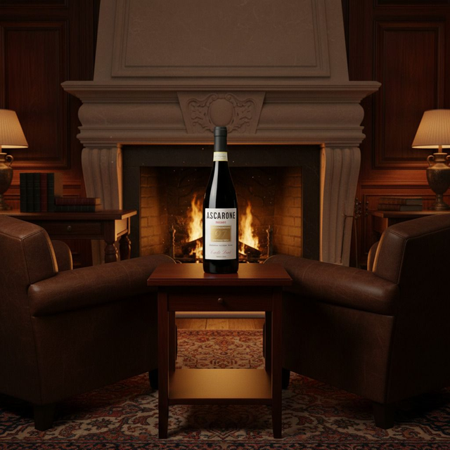 Carlo Sani Ascarone trocken