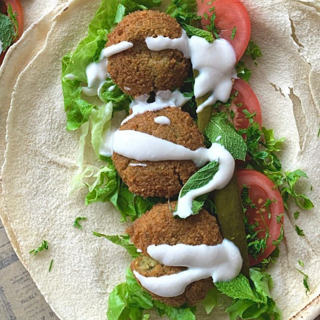 SHAWARMA FALAFEL