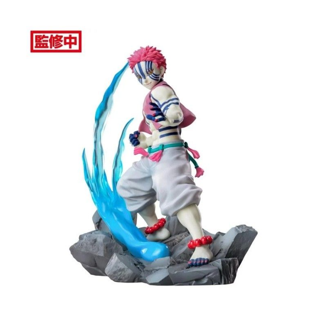 Demon Slayer: Akaza Xross Link Anime Figure 