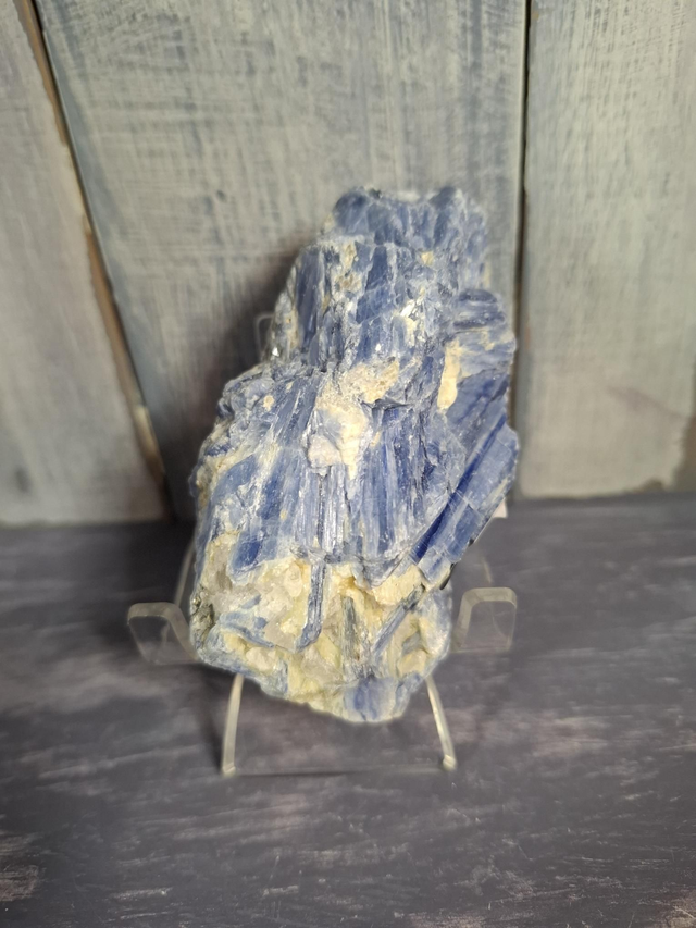 Blue Kyanite Cluster 