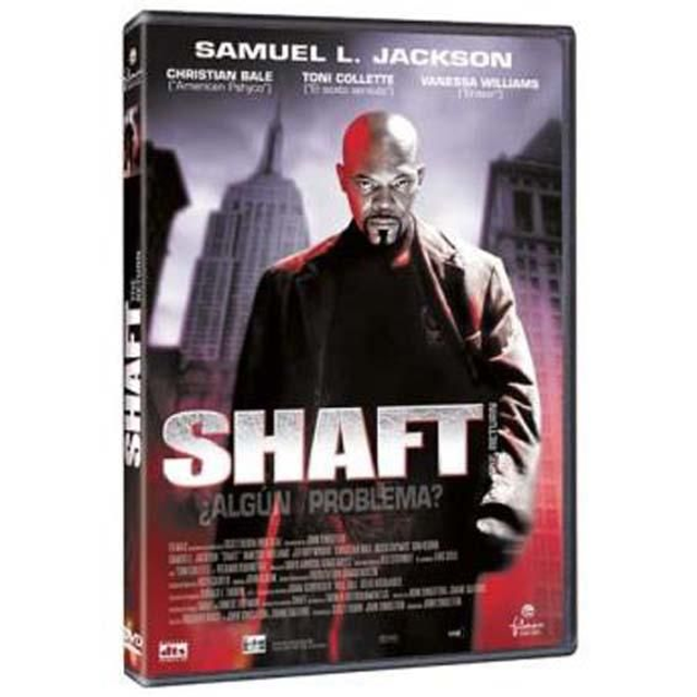 Shaft: The Return [DVD] 