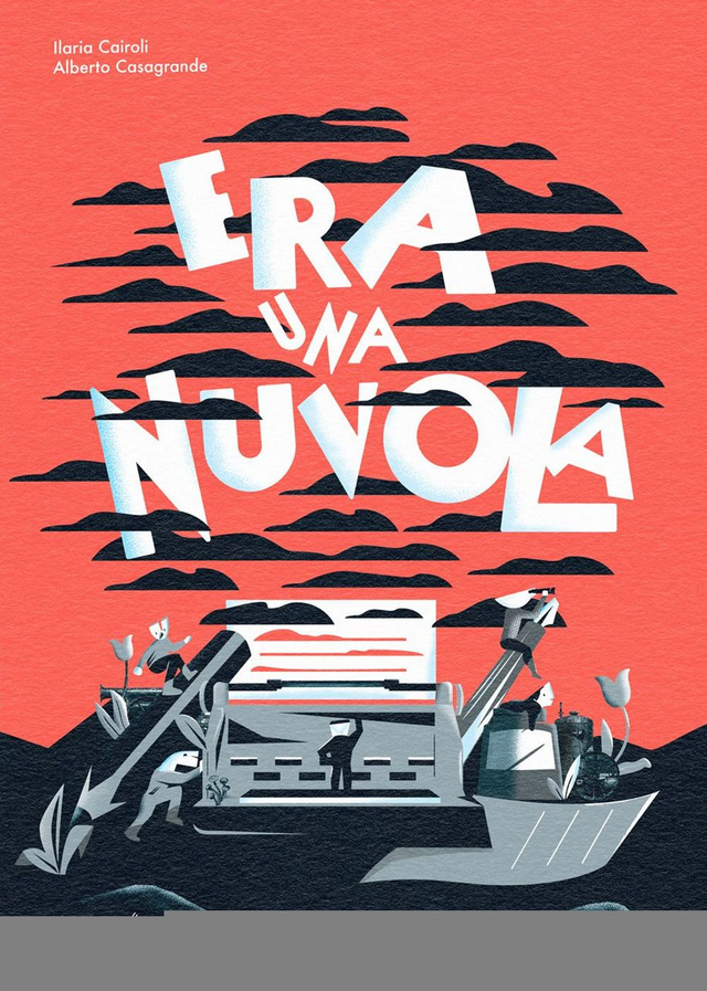 Cairoli Ilaria - Era una nuvola