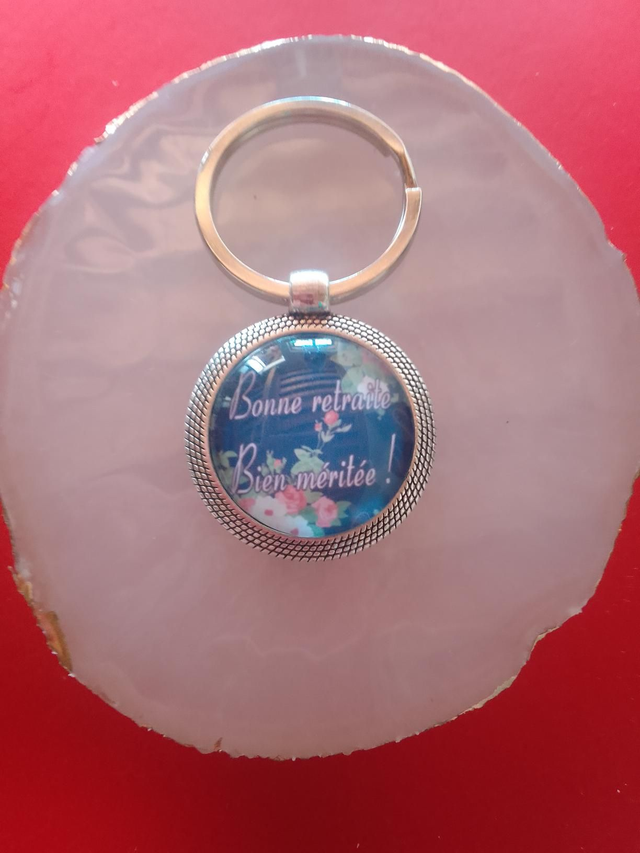 Bonne retraite bien méritée 