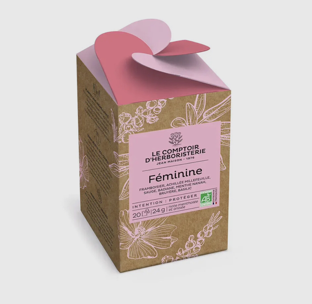 H-Infusette féminine 