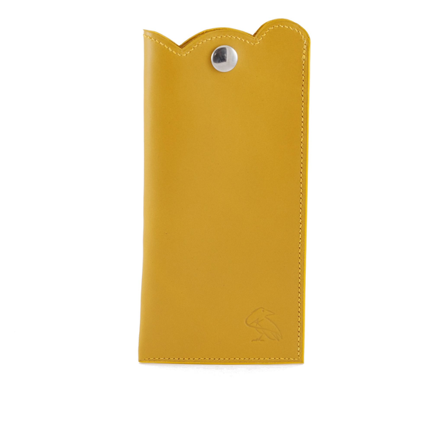 Etui à Lunettes MEGANE Jaune Soleil