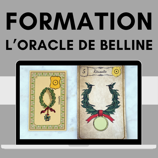 Formation sur l&#039;Oracle de Belline