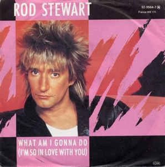 Rod Stewart - What Am I Gonna Do
