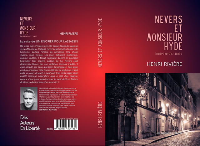 NEVERS ET MONSIEUR HYDE par Henri Rivière 