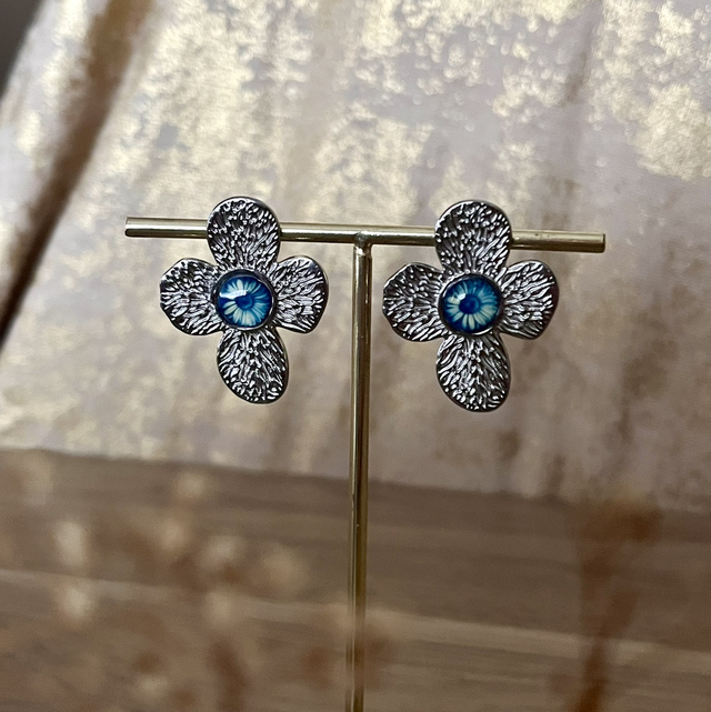 Boucles d’oreilles Sable M.A