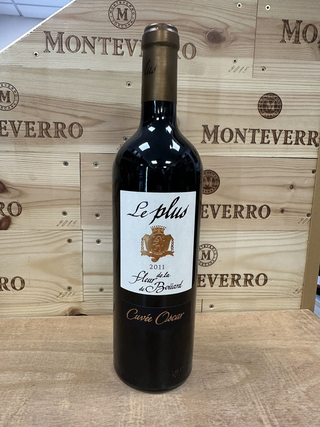 Le Plus Fleur de Bouard 2011