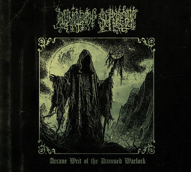 Pre-order: Dungeon Sorcery - Arcane Writ of the Damned Warlock - (Official release date: 11/30/2025)