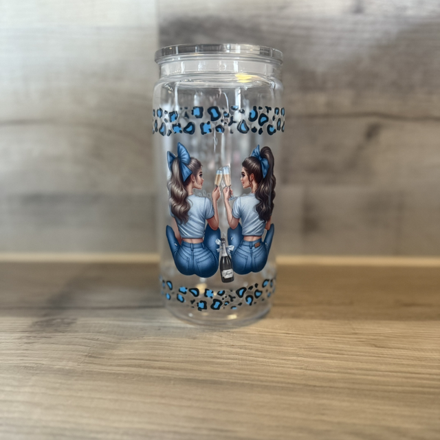 Kunststoffbecher best Friends 