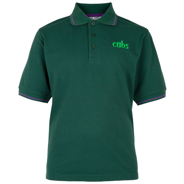 Second-Hand - Cub Scouts Polo Shirt
