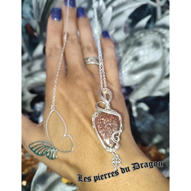 Talisman Lueur du Trèfle magique