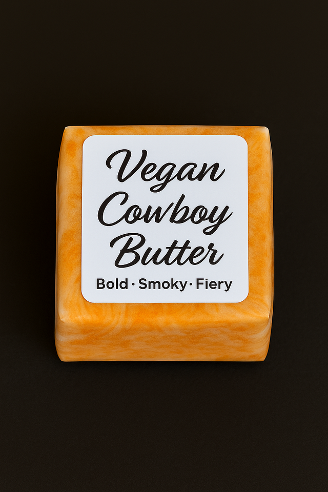 Dairy Free Cowboy Butter