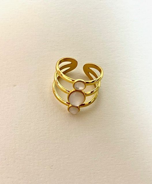 Bague Charlie 