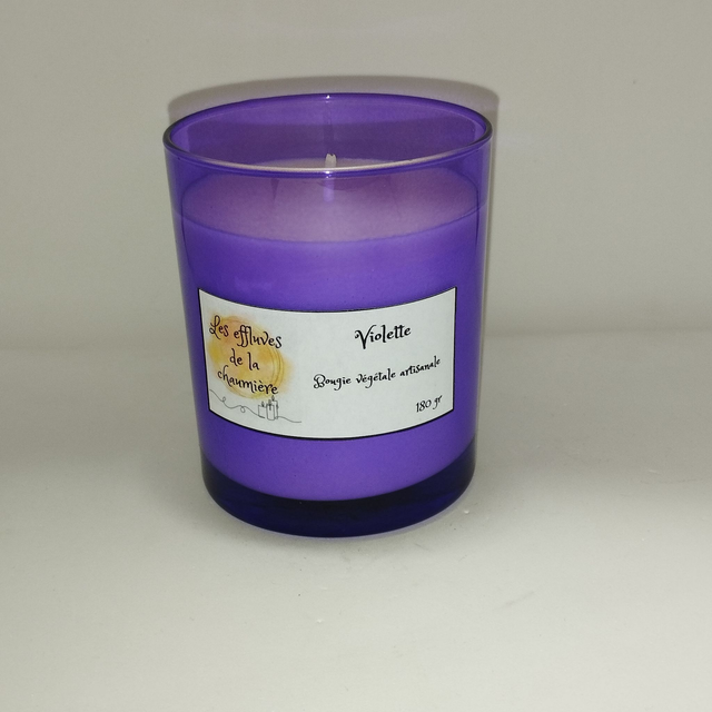 Violette 180 gr