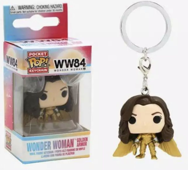 0150 - DC COMICS - WW84 - Wonder Woman