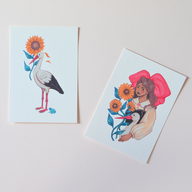 Cartes postales Alsace